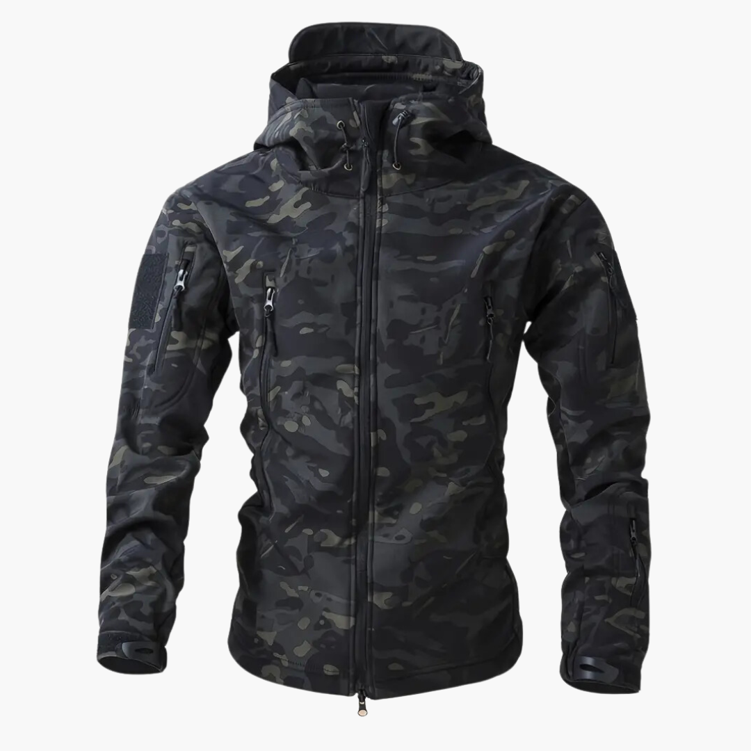 MORITZ | Warme Fleecejacke