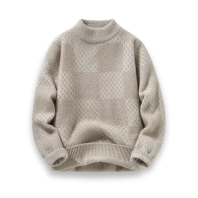 KARO | Strickpullover