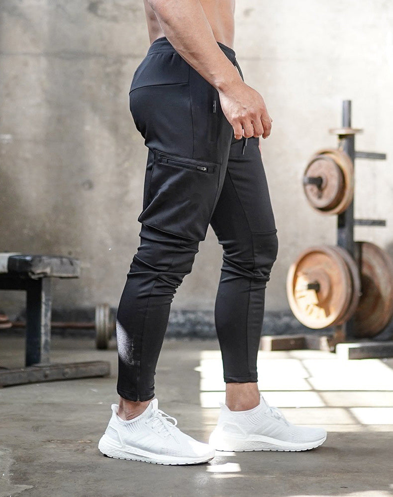 FIT | Herren Joggerhose im Cargo Design