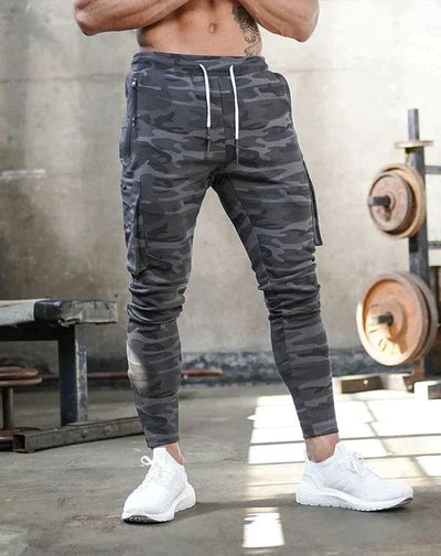 FIT | Herren Joggerhose im Cargo Design