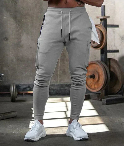 FIT | Herren Joggerhose im Cargo Design