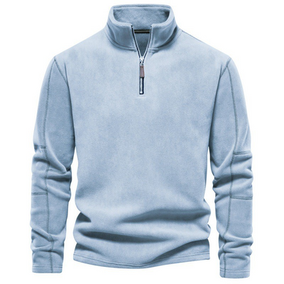 CORTEZ | Fleece-Pullover