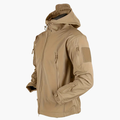 MORITZ | Warme Fleecejacke