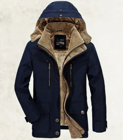 POLAR | Trendiger Winterparka