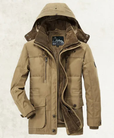 POLAR | Trendiger Winterparka