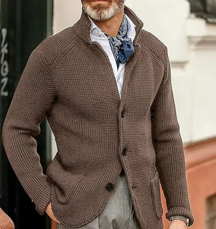 ARMANDO | Eleganter Cardigan