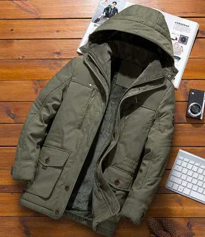 POLAR | Trendiger Winterparka