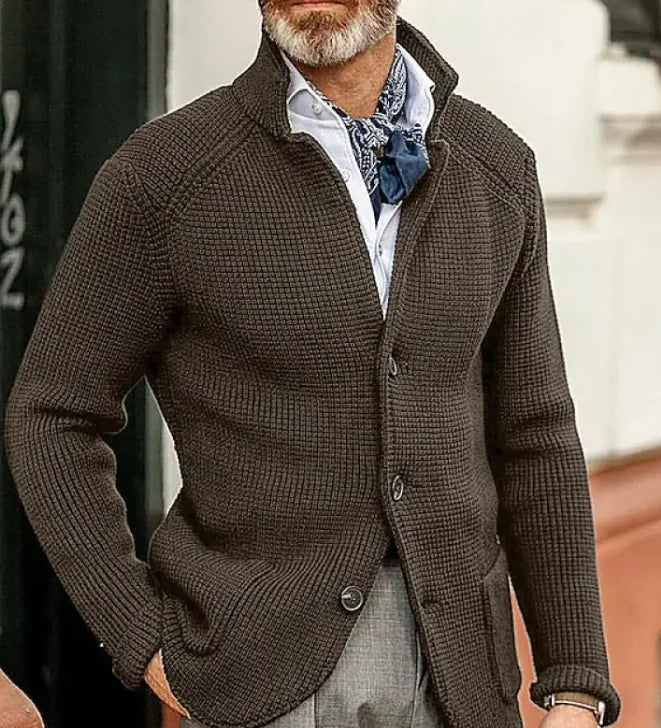 ARMANDO | Eleganter Cardigan