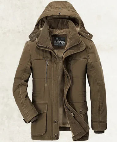 POLAR | Trendiger Winterparka