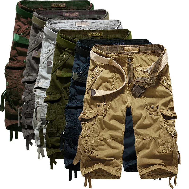 FITCH | Cargo-Shorts